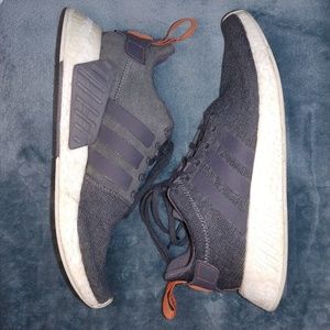 Mens Adidas NMD R2